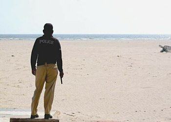Bodies of two drowned Karachi siblings found; search on for missing father