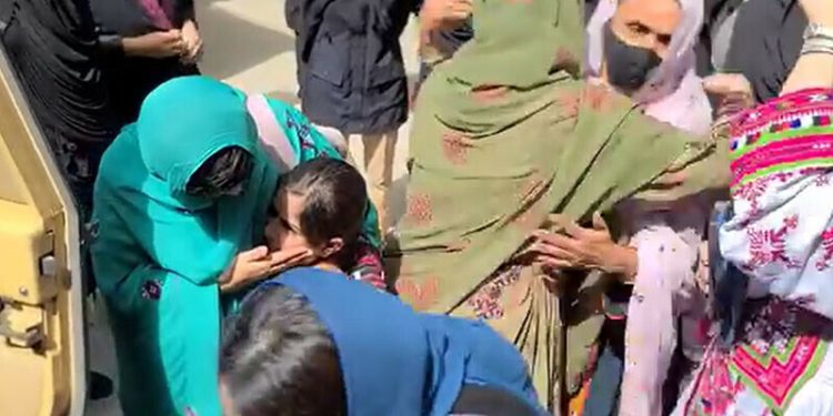 Quetta ATC sends Mahrang Baloch, BYC leaders on physical remand for 20 more days