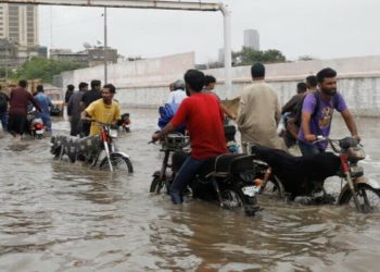 Death toll from monsoon rains climbs to 299, including 140 children: NDMA