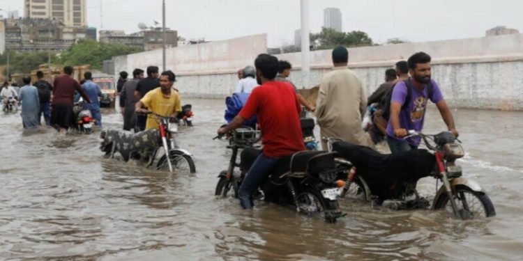 Death toll from monsoon rains climbs to 299, including 140 children: NDMA