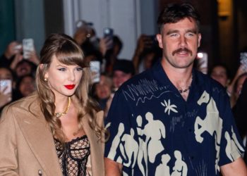 10 of Taylor Swift and Travis Kelce's fashion moments, ranked from least to most stylish