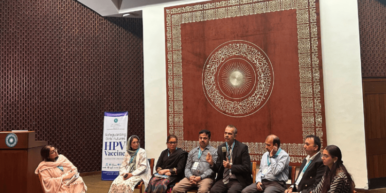Experts urge advocacy for HPV vaccine uptake after Sindh govt rollout