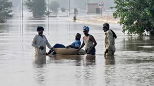 1.5 Million People Affected by Recent Devastating Foods in Pakistan So Far!