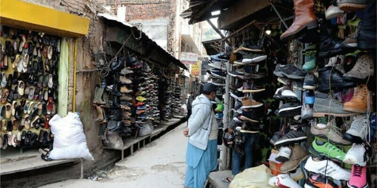 Worn clothing imports rise as poverty surges to 45pc