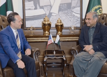 US-Pakistan counterterrorism talks will help formulate joint action plan: Naqvi