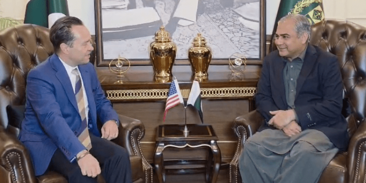 US-Pakistan counterterrorism talks will help formulate joint action plan: Naqvi