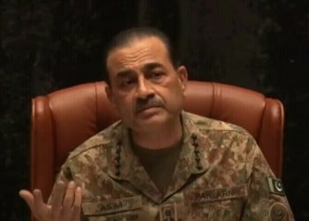 ‘No change in national leadership,’ army chief says in first interview to media