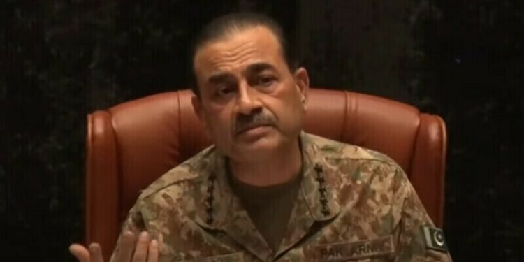 ‘No change in national leadership,’ army chief says in first interview to media