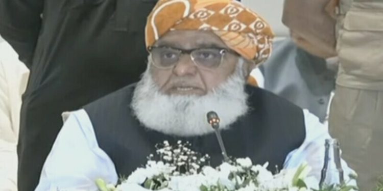 Fazl questions govt’s writ in tribal areas as various political parties set their demands