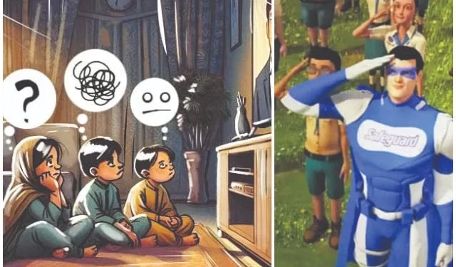 children s shows in pakistan photo file