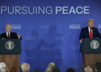 Trump-Putin direct talks over Ukraine conclude as summit stretches on