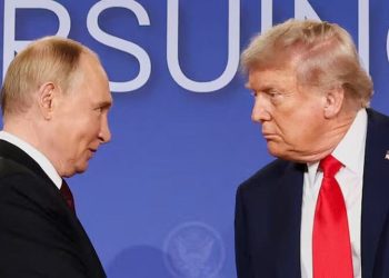 Trump says Putin ‘tired’ of war, but possible he doesn’t want to make a deal
