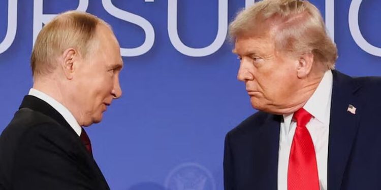 Trump says Putin ‘tired’ of war, but possible he doesn’t want to make a deal