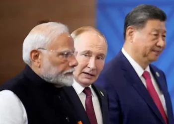 ‘Powerful optics’: China’s Xi to welcome Putin, Modi in grand show of solidarity