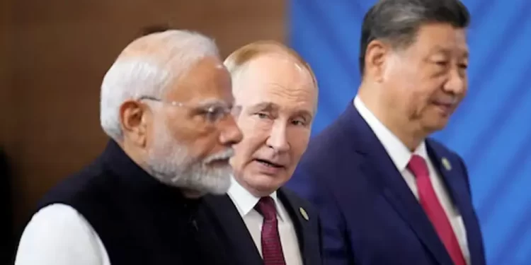 ‘Powerful optics’: China’s Xi to welcome Putin, Modi in grand show of solidarity