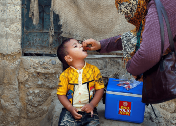 One polio case confirmed each in KP and Sindh, taking nationwide 2025 tally to 21