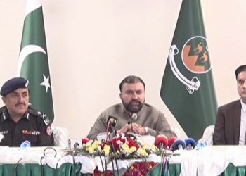 Security agencies foiled Balochistan ‘suicide attack’ on Independence Day: CM Bugti