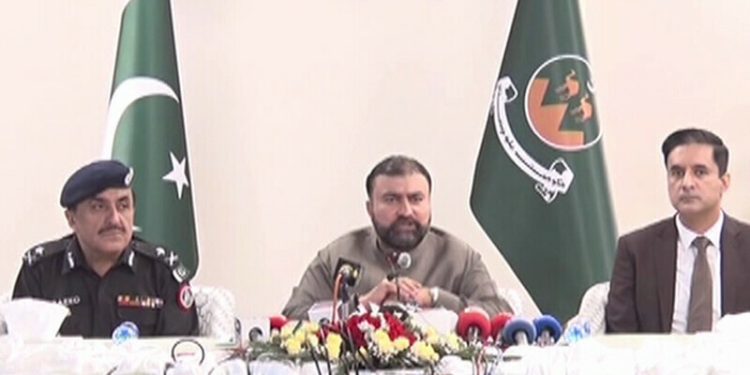 Security agencies foiled Balochistan ‘suicide attack’ on Independence Day: CM Bugti