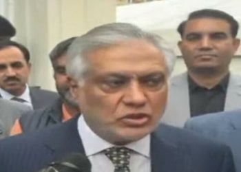 Country’s running well, no need for 27th Amendment: FM Dar