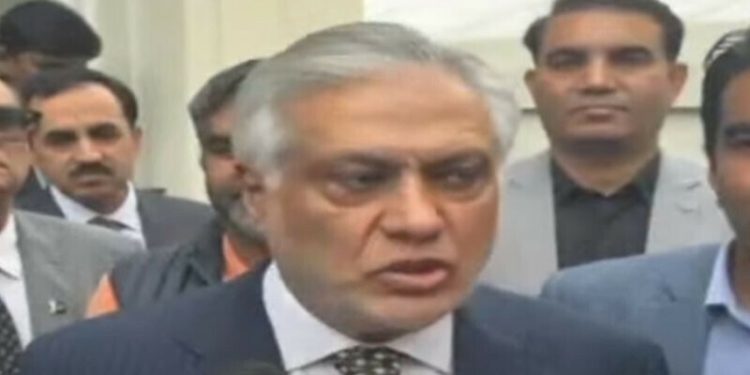 Country’s running well, no need for 27th Amendment: FM Dar