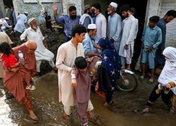 Balochistan sends supplies to flood victims in GB, KP