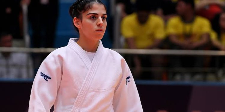20-Year-Old Malaika Noor Wins Historic Silver Medal for Pakistan at Asian Judo Championship