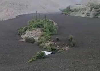 200 people rescued after glacial burst in GB’s Ghizer: Rescue 1122