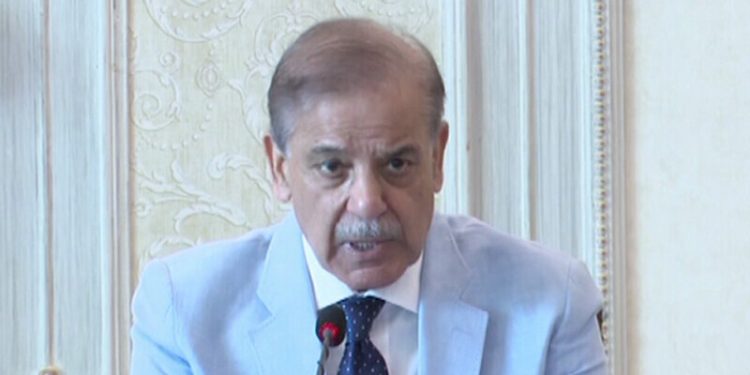 PM Shehbaz to call meeting on illegal constructions on rivers soon