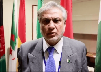 Pakistan did not request anyone to make India sit down for talks: FM Dar