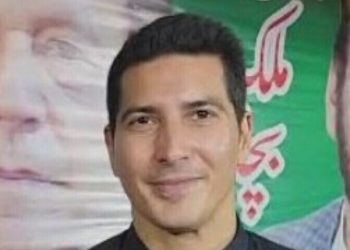 Imran’s nephew Shershah handed over to Lahore police for 5 days as HRCP sounds alarm