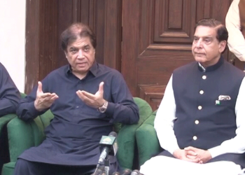 PPP, PML-N announce jointly contesting upcoming by-elections