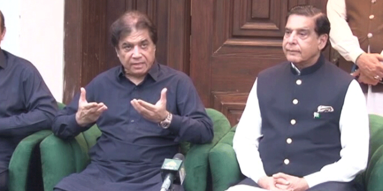 PPP, PML-N announce jointly contesting upcoming by-elections