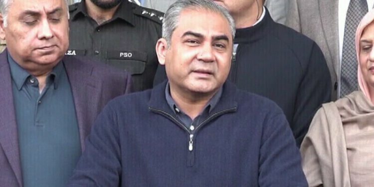 Mohsin Naqvi okays flyover, underpass in Islamabad