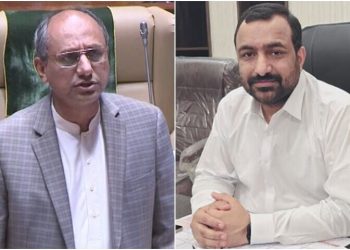 Sindh minister Saeed Ghani’s brother, 4 others booked for allegedly assaulting ‘govt employee’ in Karachi