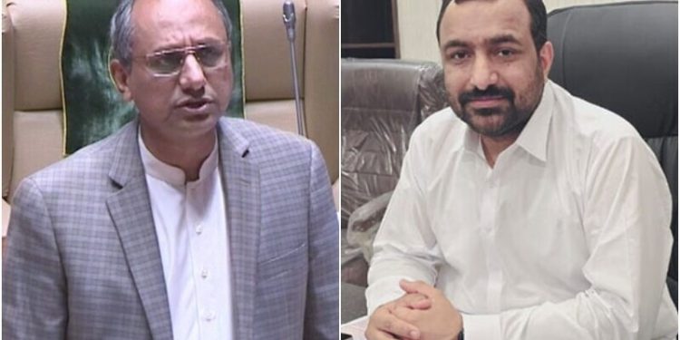 Sindh minister Saeed Ghani’s brother, 4 others booked for allegedly assaulting ‘govt employee’ in Karachi
