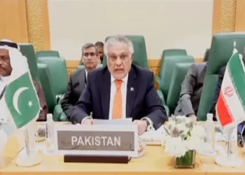 FM Dar says ‘Greater Israel’ plan a direct threat to regional peace