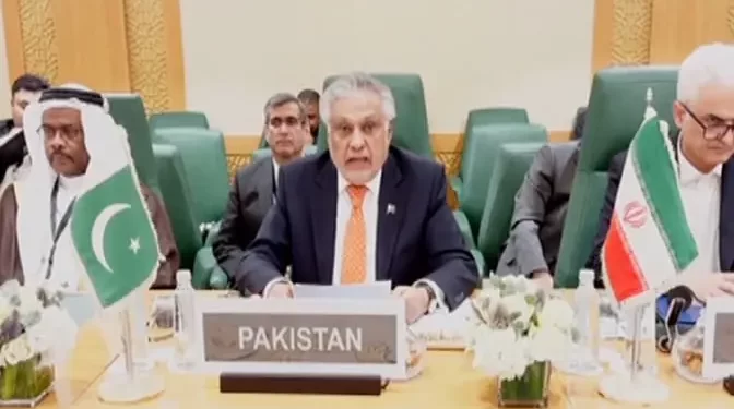 FM Dar says ‘Greater Israel’ plan a direct threat to regional peace