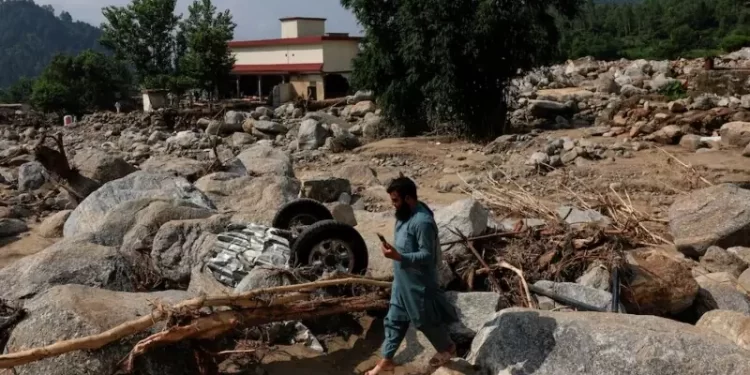 Doctors warn diseases, trauma can kill more people than floods in KP
