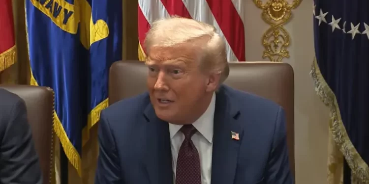 Trump again claims tariff threats ended Pakistan-India conflict