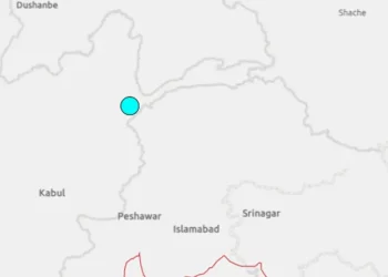 5.3-magnitude quake sends tremors through Peshawar, Islamabad