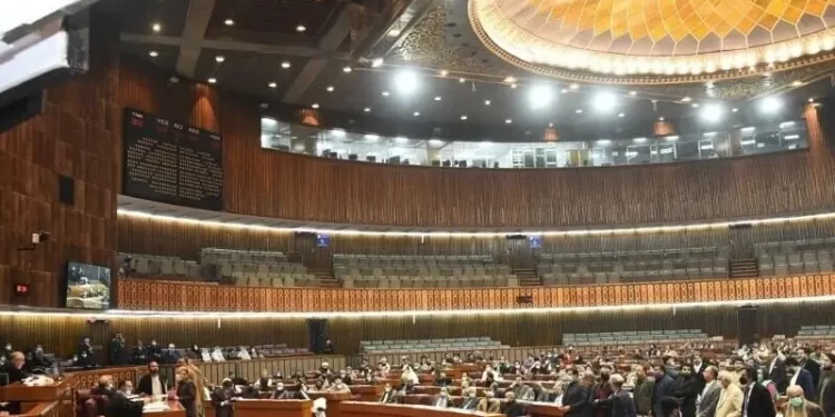 PTI MNAs begin resigning from standing committees after Imran’s orders