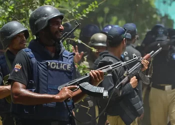 CTD arrests three ‘most-wanted’ SRA terrorists in Sindh’s Jamshoro