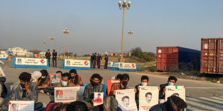 Govt forms special body to provide legal aid to missing persons’ families