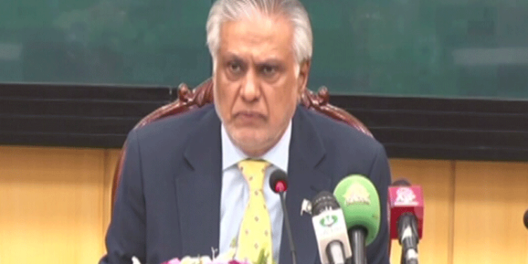Dar confirms Pakistan’s ambassador in Kabul received a demarche