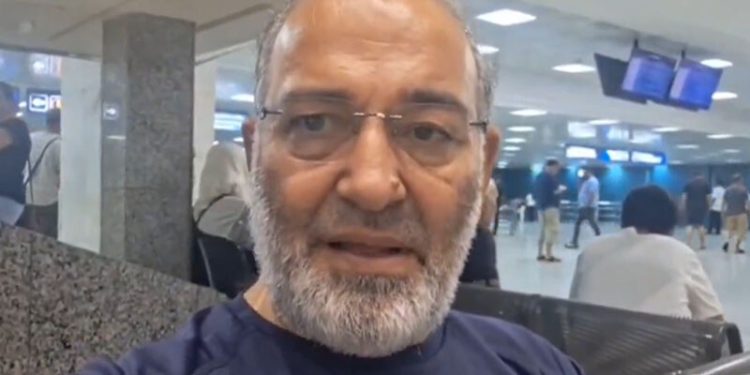 Ex-senator Mushtaq Ahmed Khan to lead Pakistani delegation aboard Gaza aid flotilla