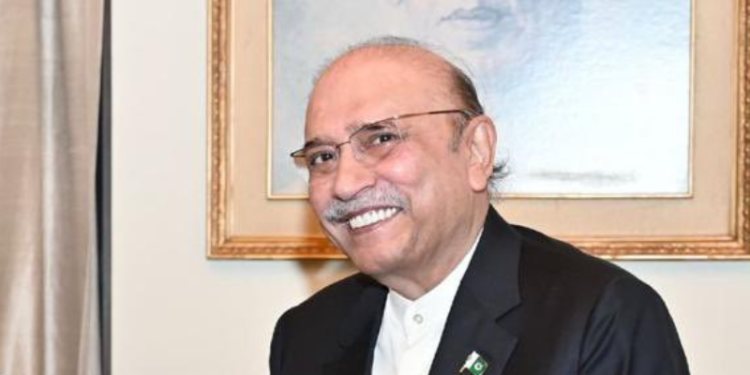 President Zardari approves change in 11th NFC members after Balochistan revises nomination