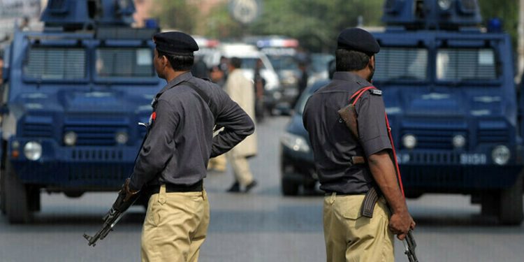 CTD says five ‘terrorists linked to TTP and AQIS’ arrested in Karachi