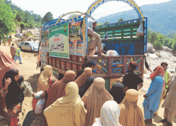 PM contacts party leaders to discuss flood relief efforts