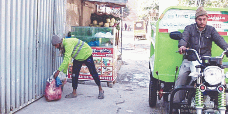 Punjab residents to get cleanliness bills next week