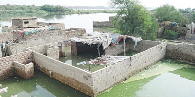 Evacuation planned as Sindh braces for high flood in Indus River